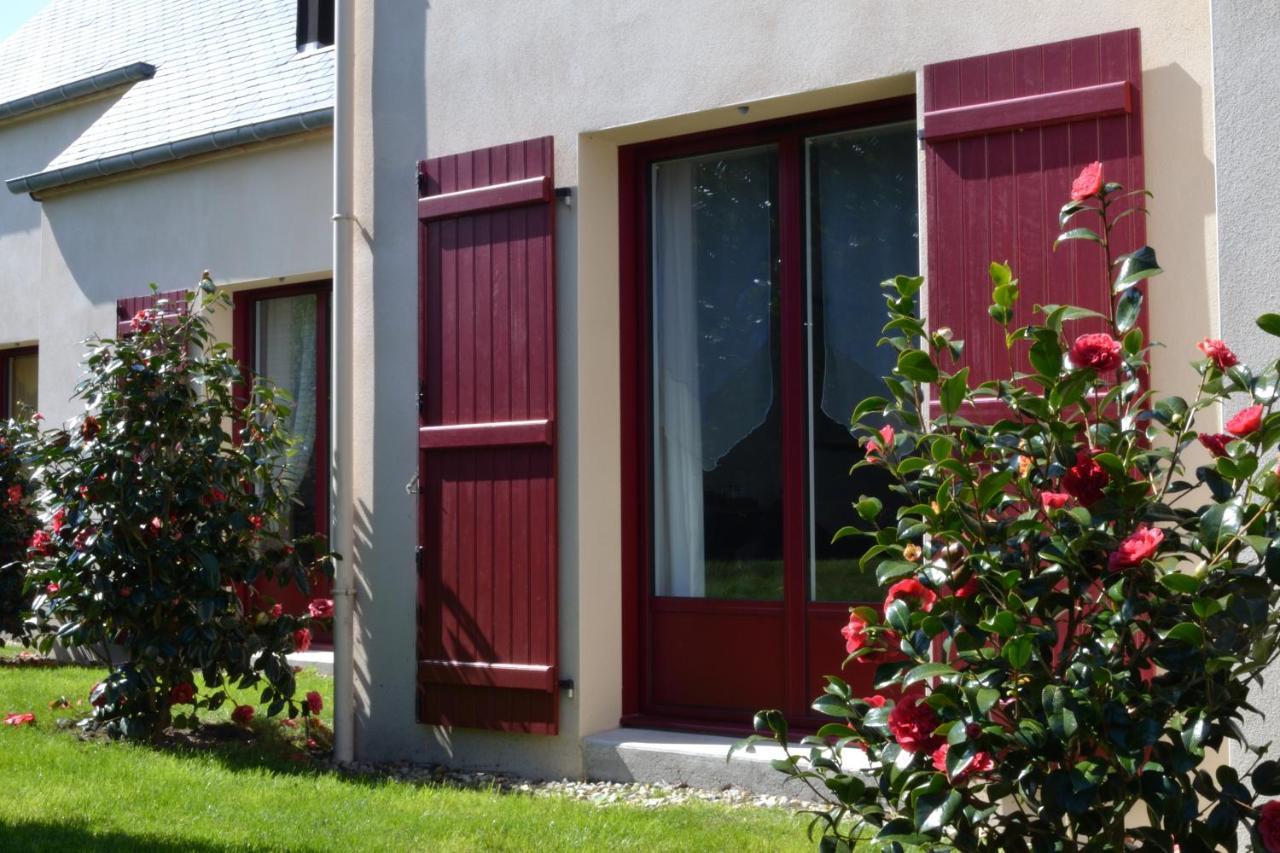 مبيت وإفطار سان برياك سور مير Le Tertre Gatinais المظهر الخارجي الصورة